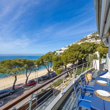 Nc Apartments Atico Canyelles Mar - 5 Pax Roses Exterior foto