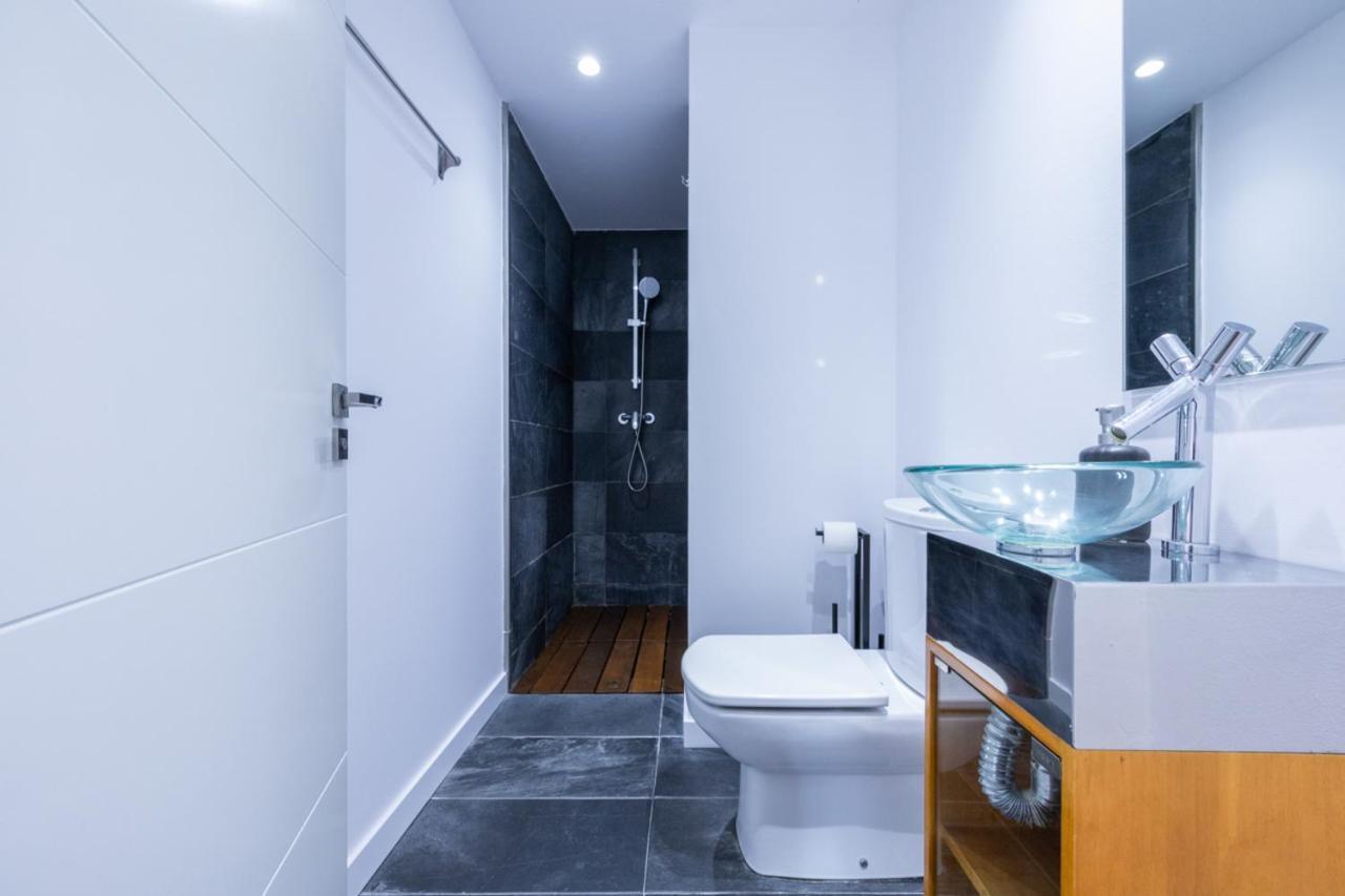 Nc Apartments Atico Canyelles Mar - 5 Pax Roses Exterior foto