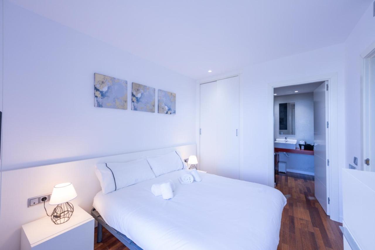 Nc Apartments Atico Canyelles Mar - 5 Pax Roses Exterior foto
