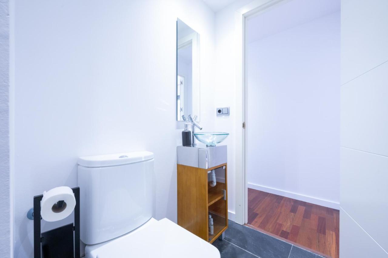 Nc Apartments Atico Canyelles Mar - 5 Pax Roses Exterior foto