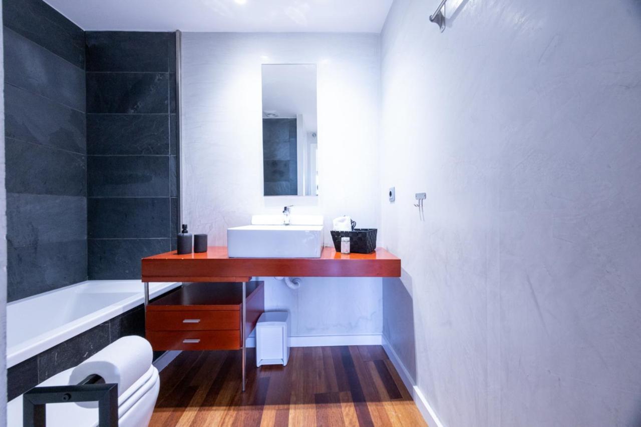 Nc Apartments Atico Canyelles Mar - 5 Pax Roses Exterior foto